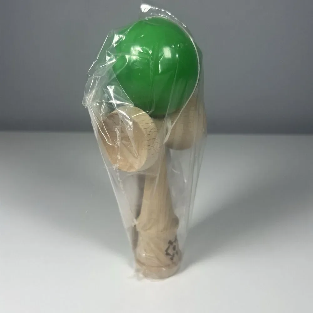Kendama USA Classic Kendama -Green